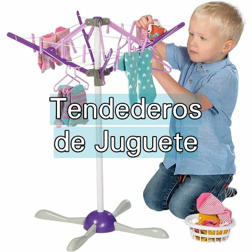 tendedero de juguete para niños